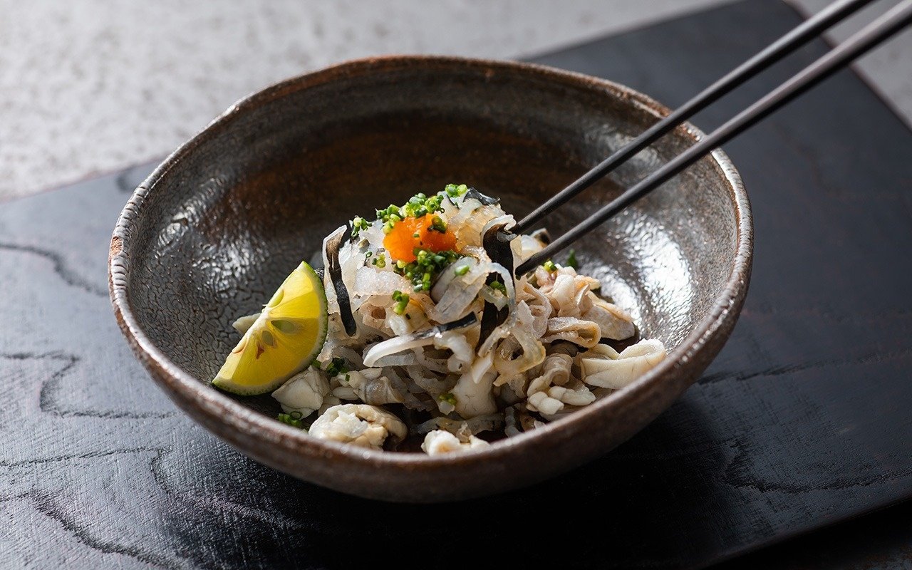 とらふく菊盛刺40㎝・鍋セット（40cm皿付：5〜6人前）イメージ4