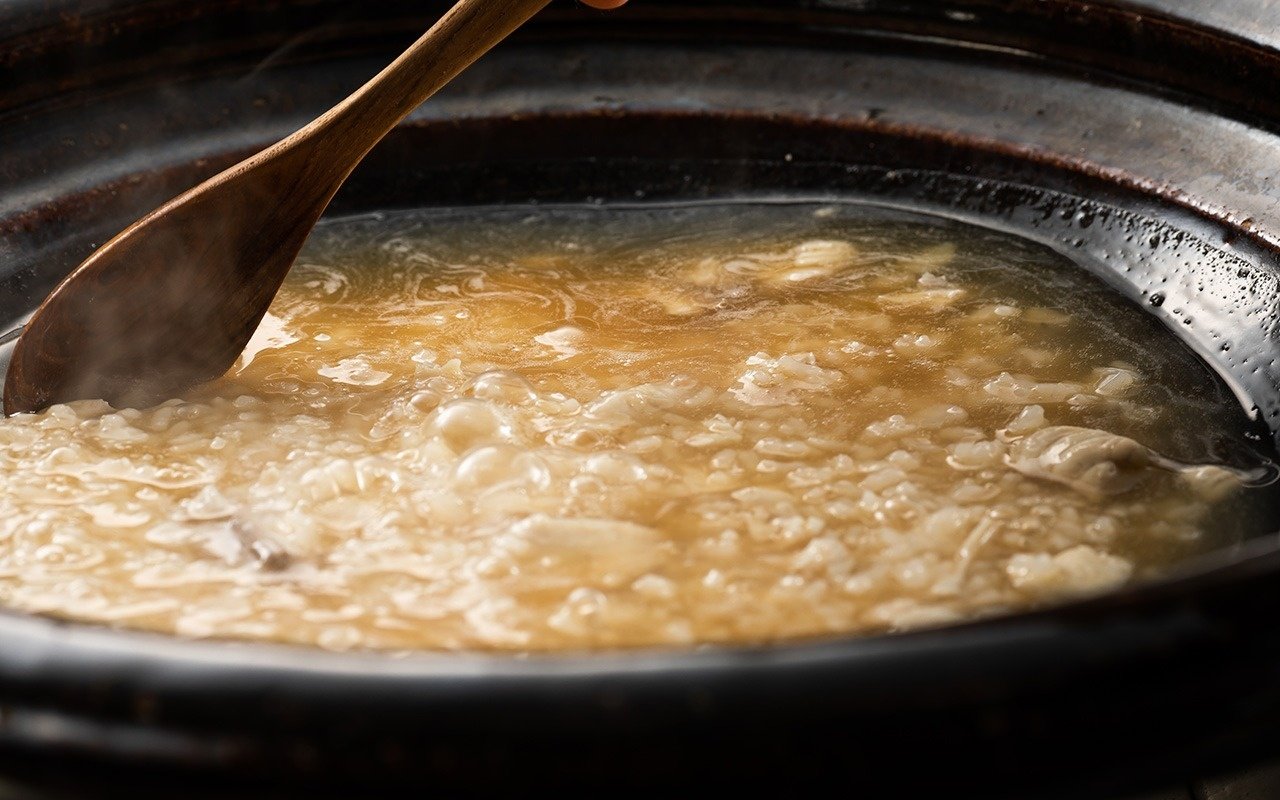 とらふく菊盛刺40㎝・鍋セット（40cm皿付：5〜6人前）イメージ7