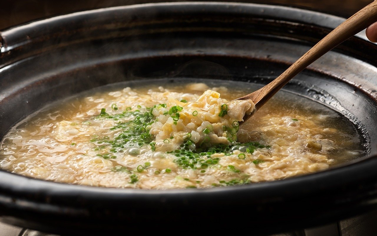 とらふく菊盛刺40㎝・鍋セット（40cm皿付：5〜6人前）イメージ8