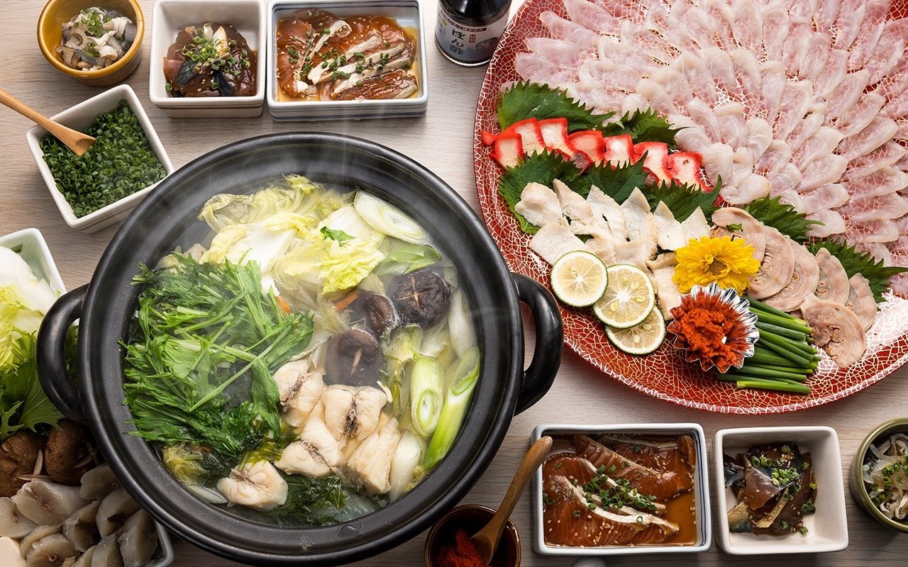 ハーフ＆ハーフイメージ（写真はふく＆くじらセット）