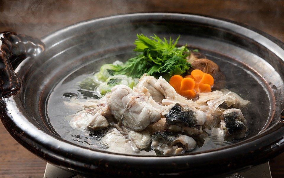 ふぐ鍋イメージ1